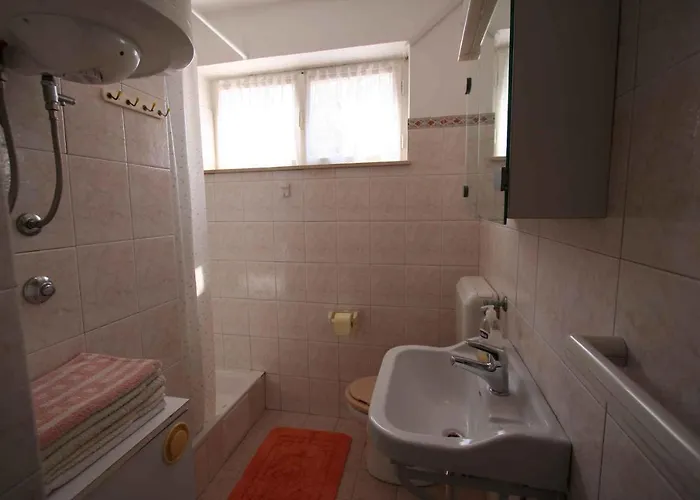 In - Insel Krk 14533 Appartement Šilo
