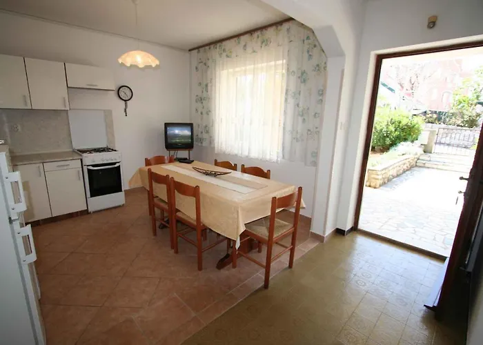 In - Insel Krk 14533 Appartement