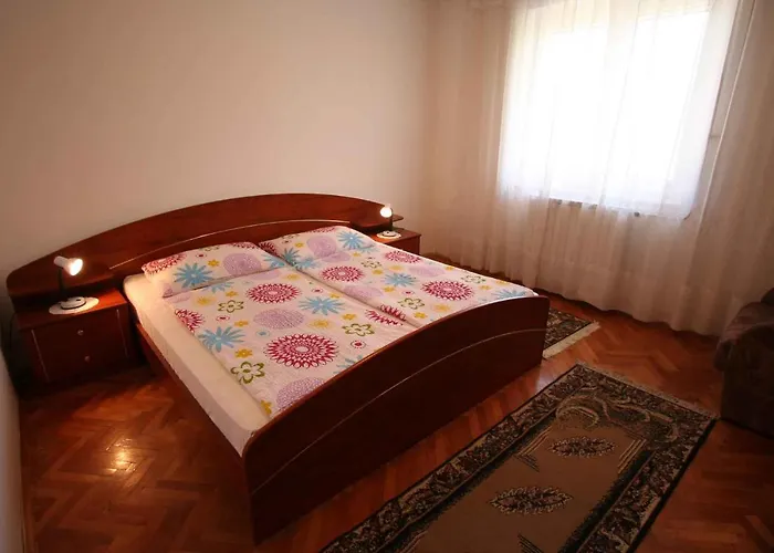 In - Insel Krk 14533 Appartement