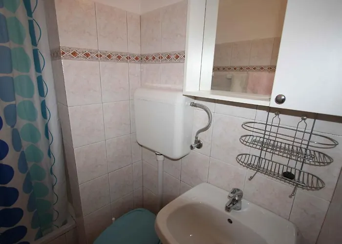 In - Insel Krk 14533 Appartement *