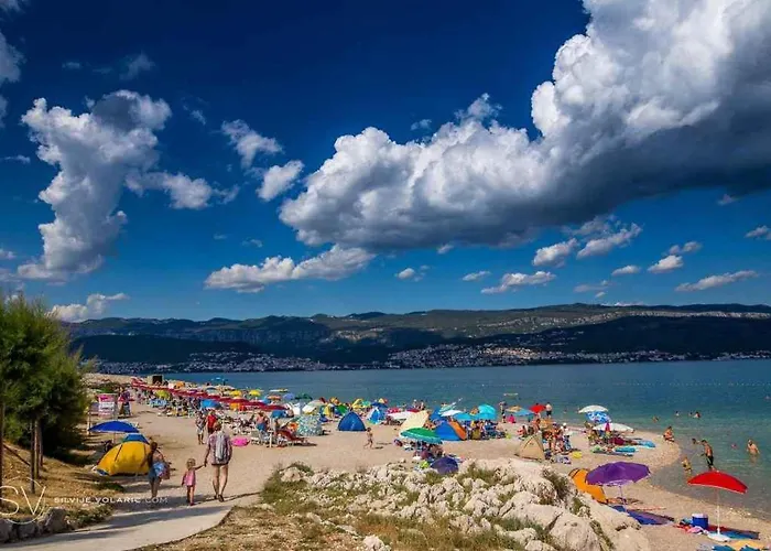 In - Insel Krk 14533 Šilo