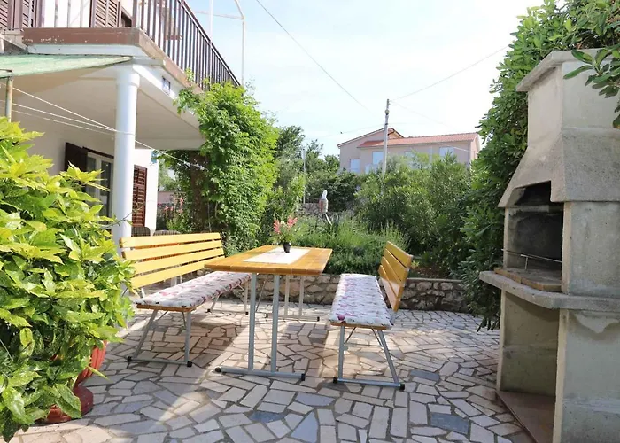 아파트 In - Insel Krk 14533 *