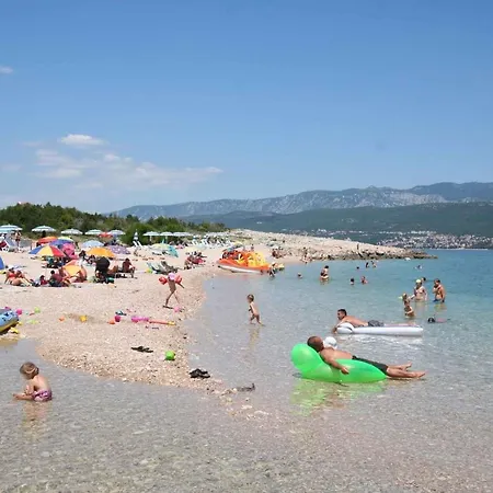 In - Insel Krk 14533 Lejlighed Šilo