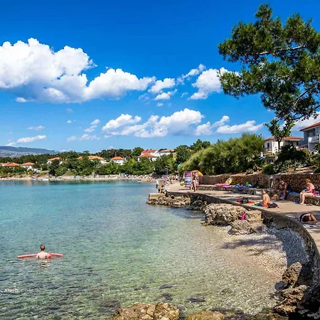 In - Insel Krk 14533 Šilo
